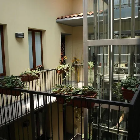 酒店 卡罗尔酒店 3*