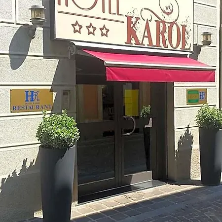 Karol Szálloda